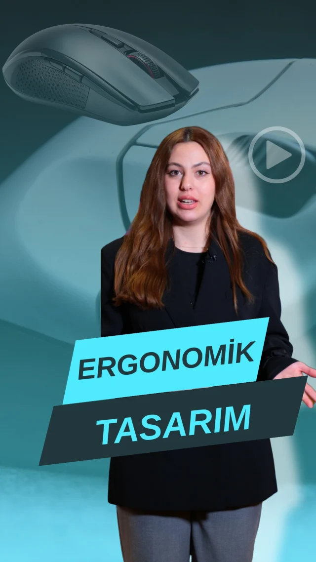 "Elinizdeki nesnenin neden bu kavise sahip olduğunu hiç düşündünüz mu?" 🤔💻

Gün boyu kullandığımız araçların bazıları neden elimizi ağrıtırken, bazılarını varlığını bile hissetmeden saatlerce kullanabiliyoruz? Didem Yıldız Ketenci, bu "tesadüf" olmayan başarının sırrını açıklıyor: Ergonomi. 📐✨

Turkuaz Teknoloji Lisesi’nde öğrencilerimiz, sadece plastik parçalarını şekillendirmiyor; insan anatomisiyle teknolojiyi en kusursuz noktada buluşturuyorlar. 🎨🤖

Dünyayı sadece bir tıkla takip etmeyin, onu şekillendiren tarafta olun! 🌍🚀

#EndüstriyelTasarım #TasarımEğitimi #GeleceğinTasarımcıları #eğitim #Pendik