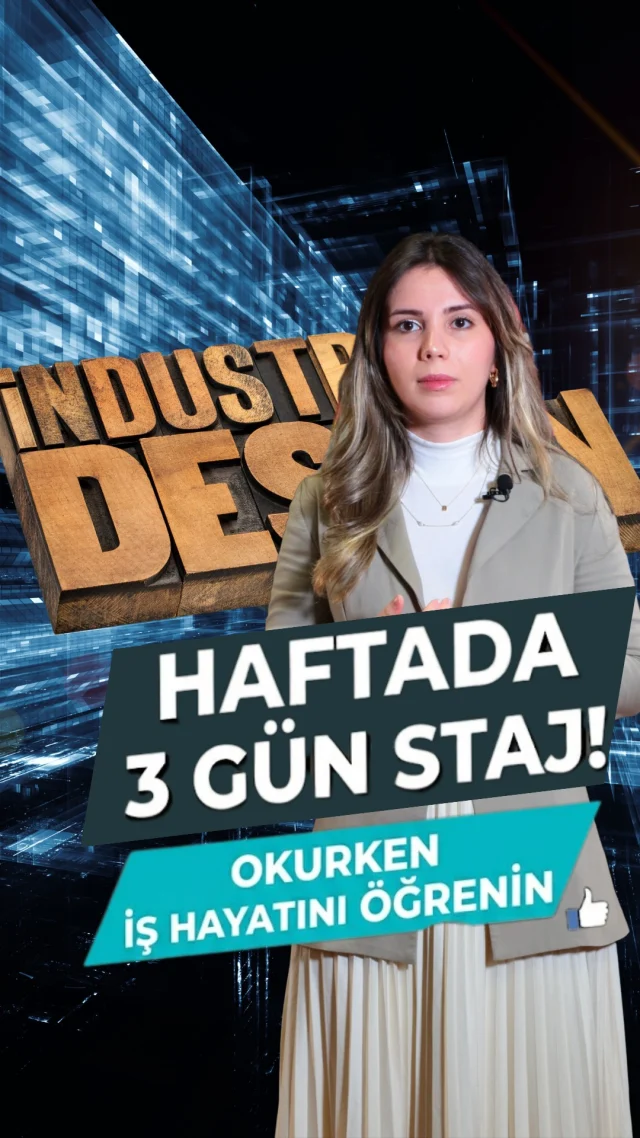 Okul sıralarından iş hayatına doğrudan bir köprü! 🛠️🎨

Turkuaz Teknoloji Koleji’nde Endüstriyel Tasarım okuyan öğrencilerimiz, sadece teorik bilgiyle yetinmiyor; haftada 3 gün staj yaparak sektörün kalbinde yetişiyor.

✅ Mobilya atölyeleri
✅ Tasarım ofisleri
✅ Üretim tesisleri

Öğrencilerimiz mezun olduklarında sadece bir diploma değil, yılların iş deneyimine sahip birer profesyonel oluyorlar. Çocuğunuzun geleceğini bugünden tasarlamaya ne dersiniz? 🚀

 #EndüstriyelTasarım #GeleceğinEğitimi #MeslekLisesi #Stajİmkanı  #KariyerYolculuğu